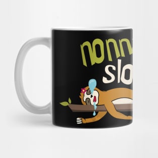Nonna Sloth Mug